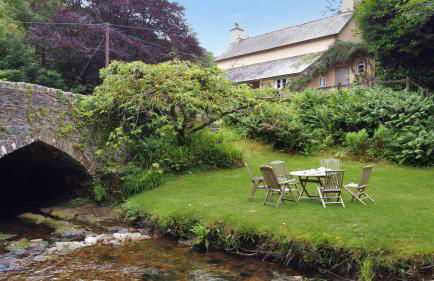 Ball Cottage Winsford - Foto 14