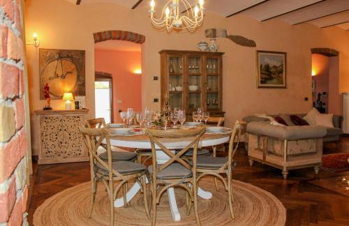 Holiday Home Croce with Spa - Foto 49