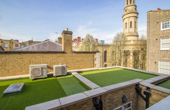 Marylebone Village Apartments - Foto 80