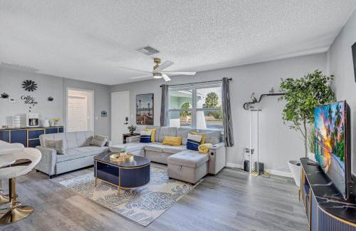 Hernando Beach Waterfront Canal Hot Tub - Foto 21