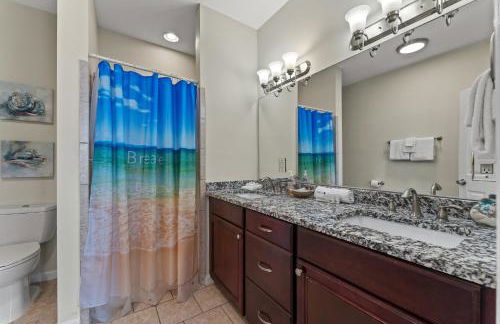 Shells and Bells Ocean Paradise - Sleeps 24, 2 Private Pools - Foto 51