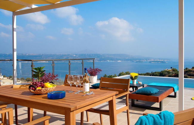 Villa Nikos in Megala Chorafia - Foto 2