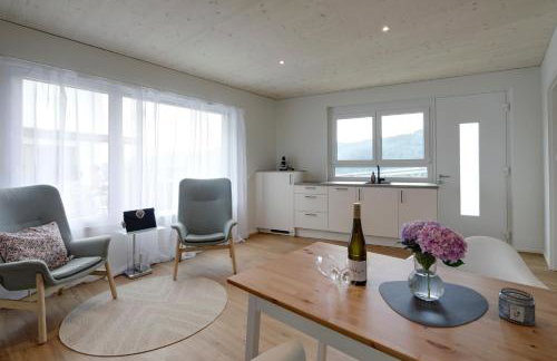 Panorama Ferienwohnung Horben - Foto 23