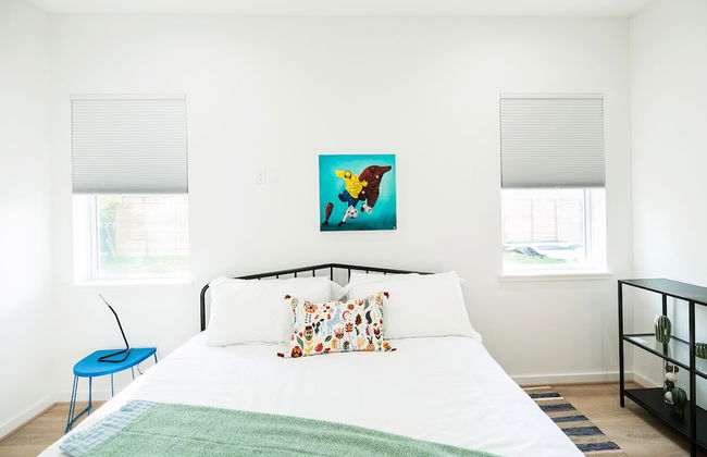 Htown Lodge - Foto 11