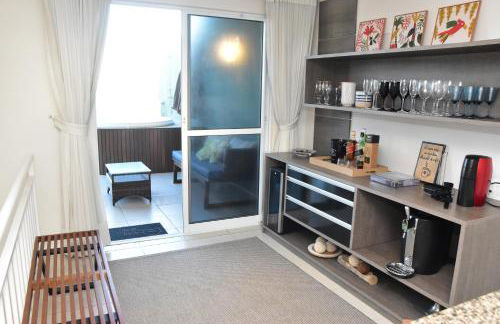 TERRAMARIS DUPLEX LUXO - FRENTE MAR - Foto 24