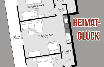 FeWo Beim Huber - Foto 7