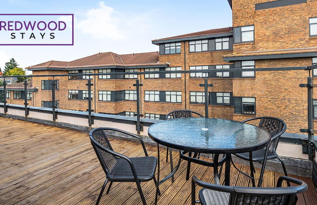 High Street Apartments By REDWOOD STAYS - Foto 68