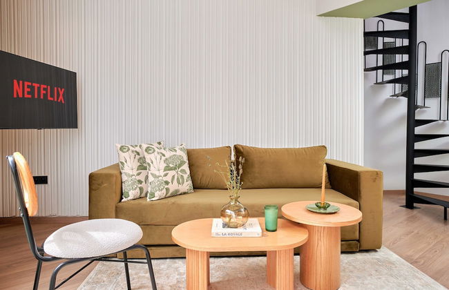 Stayhere Casablanca - Maarif - Elite Residence - Photo 28