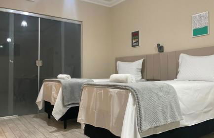 B & A Suites Inn Flats - Apartamento 16 - Foto 10