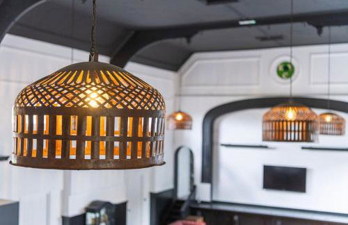 The Great Hall, Edwinstowe Hall - Foto 50