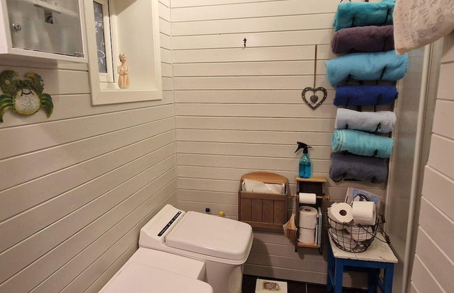 4 Person Holiday Home in Sorstraumen - Foto 10