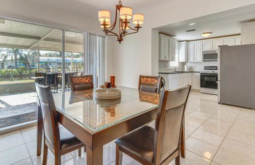 Dockside Punta Gorda Anglers Retreat on Canal! - Foto 8