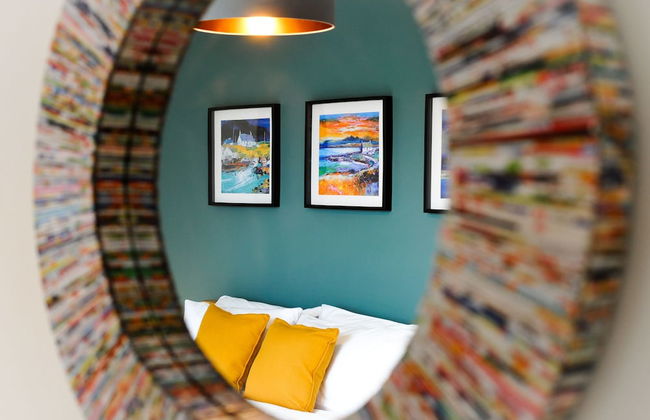 The Five Turrets: Stay in Scotland in Style in a Historic Four-bed Holiday Home - Foto 11