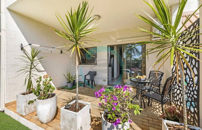 Zen by the Coast - 2 BR Cozy Apartment - Foto 7