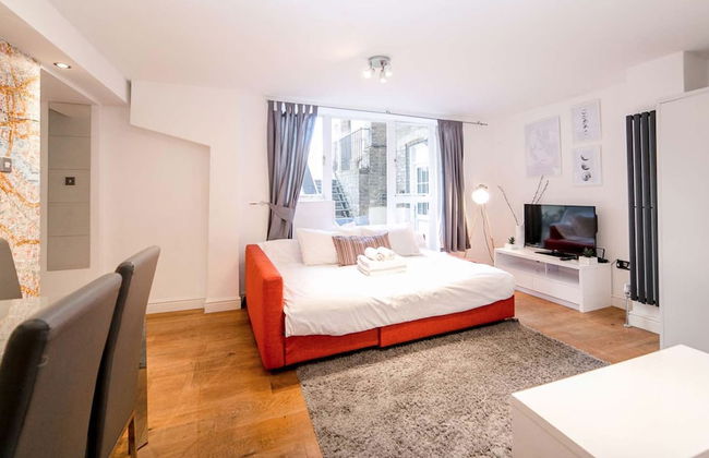 My Serviced Space - Battersea 1A - Photo 7