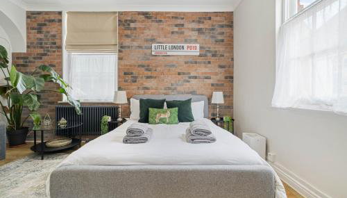 City Centre Entire Studio Apartment- Self check in - Foto 4