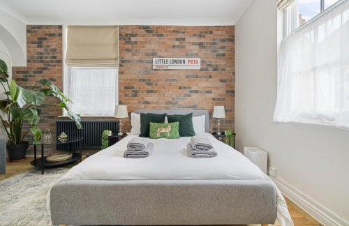 City Centre Entire Studio Apartment- Self check in - Foto 4