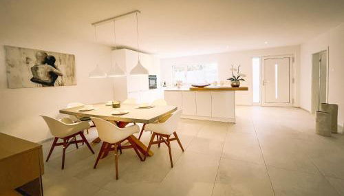 Dreamapartment La Vigna "White Suite" mit eigenem Indoorpool, Sauna & Grillhütte - Foto 5