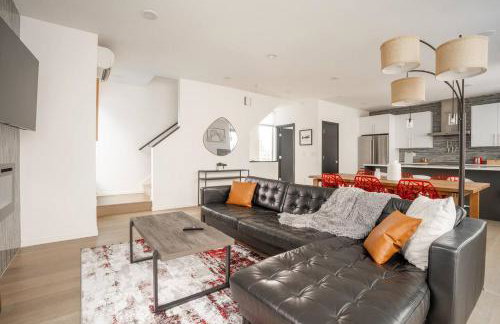 Stylish Urban Retreat w Rooftop Deck - Foto 26