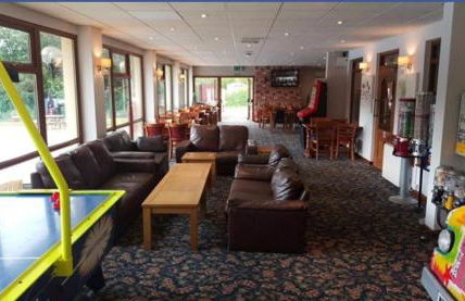 SNOWDON LODGE - GLAN GWNA HOLIDAY PARK CAERNARFON - Luxury Family Lodge - Foto 59