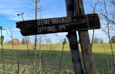 FÜNF ROSEN Boutique Apartment - Bio-Ferienwohnung am Staffelsee im Blauen Land - Foto 38