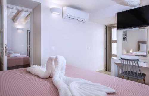 Zoe's Villa - Modern Karystos Apartments By The Port & Beach - Foto 26