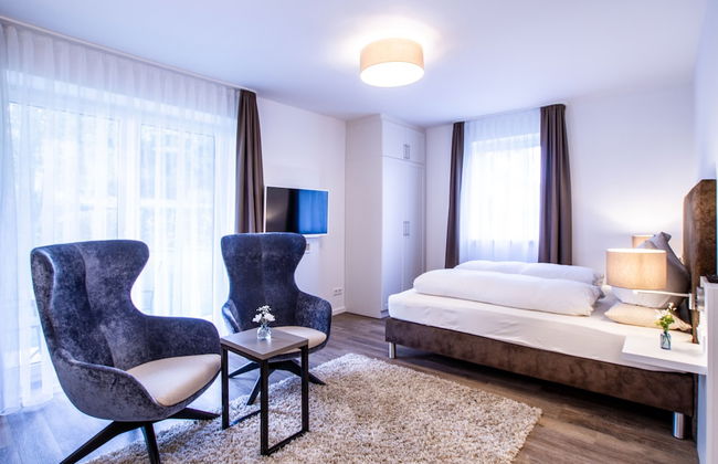 Appartments an der Golfanlage - Foto 7