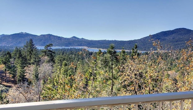 Lakeview Chalet - Foto 2, Vistas desde la habitación