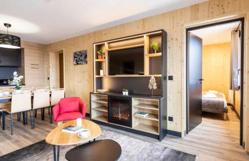 Résidence Club MMV L'Etoile des Sybelles - Foto 10