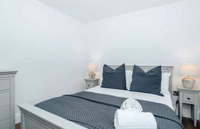 The Oak - Brand new Countryside 2 Bedroom Annex - From 165 Per Night - Foto 25