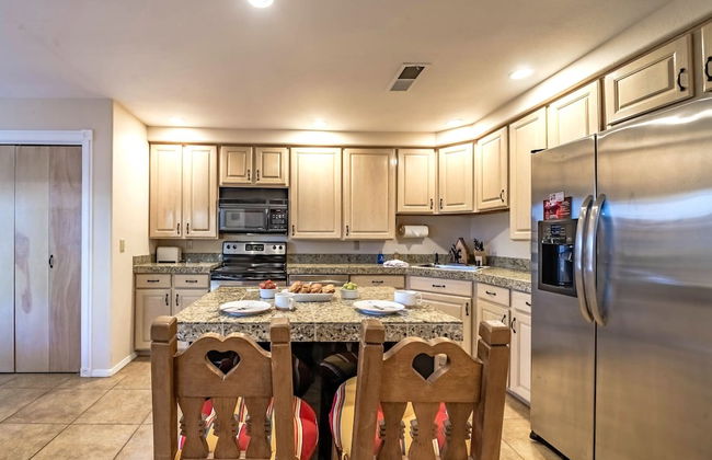 DB Mountain by Ruidoso Vacation Rentals - Foto 19