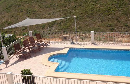 LAS PALOMAS, appartement 3 chambres avec piscine - Photo 11