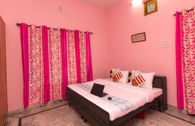 OYO 16652 Home Spacious 2BHK Villa Ram Nagar - Foto 9