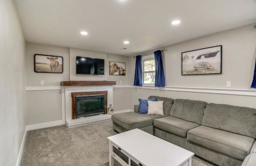 4 Mi to Big Creek State Park Spacious Family Home - Foto 11