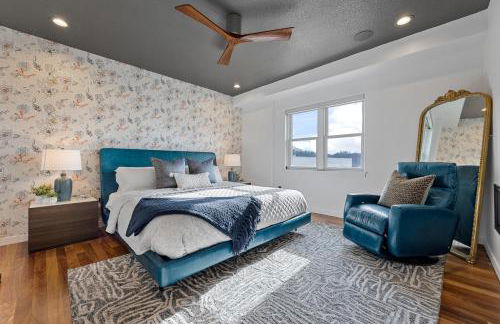 Iowa River Landing steps to Xtream Arena & Coralville Convention Center - Foto 19