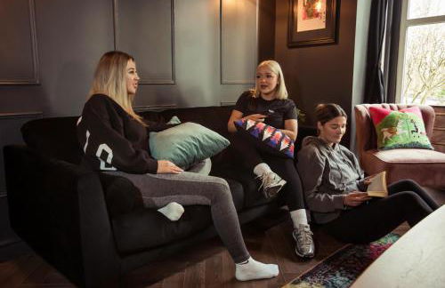 Park Mount Residences - Boutique 1 Bedroom Apartment In Leeds With Free Parking - Foto 26