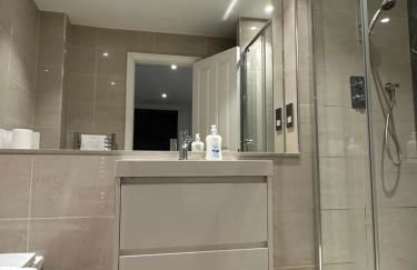 LN King's Cross Cute & Cosy Studio Apartment - Foto 9