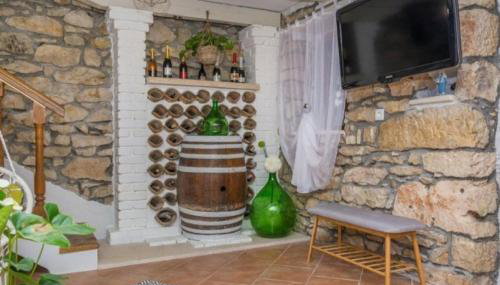 Rustic Villa Casa Dvi Mandule in Novigrad - Foto 2
