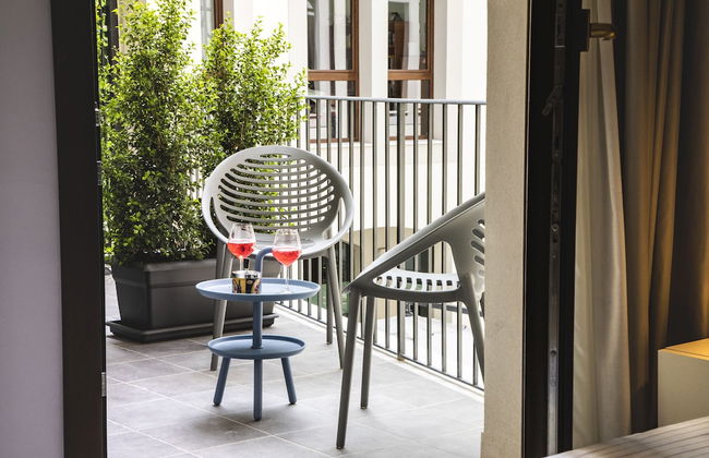 Suite Quaroni - Photo 26