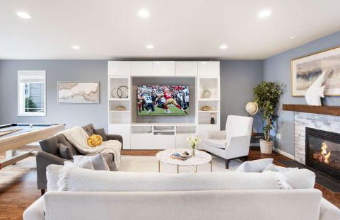 Stylish 3BR Home EV Outlet Near Light Rail - Foto 10