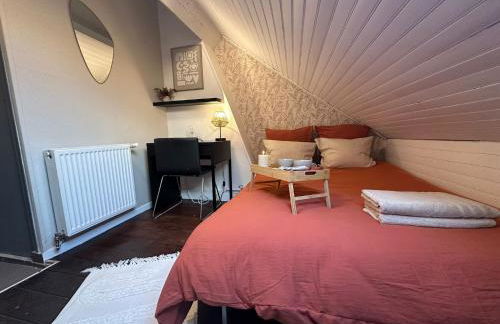 LeRelaisdOdile - Suite Studios Confort - Idéal PRO & Couple - LILLE VAUBAN - Foto 35