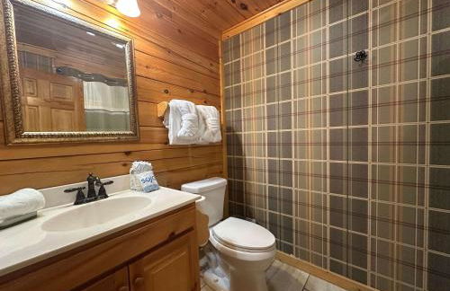 5 BDR for 20 with Hot Tub Pool Table & Lake View - Foto 16