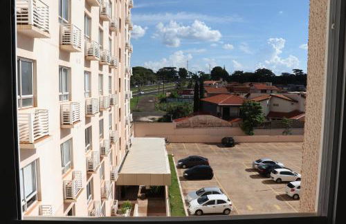 Flat com Wifi, Pisicina e Estacionamento - Foto 28