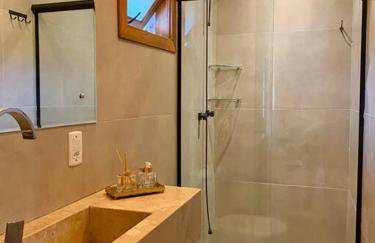 Chalé Sunset com Hidro, lareira, piscina, cavalo, trilha, tiro ao alvo - Foto 8