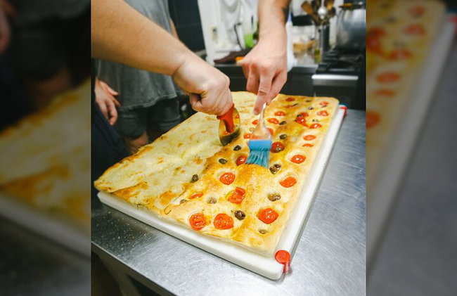 Funny Cooking Class in Genova with Local Chef: Full Ligurian Menu - Photo 4