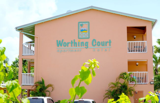 Worthing Court Apartment Hotel - Foto 29