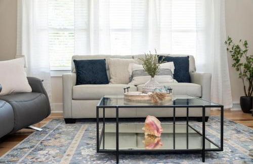 Tranquil Coastal Escape Hot tub & Garage Gym - Foto 29