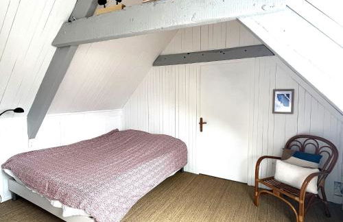 Maison spacieuse avec jardin au cœur de Lomener - FR-1-813-7 - Foto 13