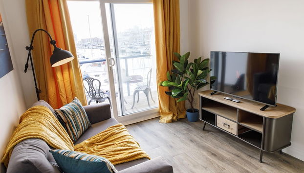 On the Water 5 With Free Parking By My Getaways - Foto 2, Habitación