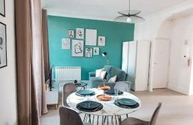 Appartement T3 à deux pas du centre-ville - Foto 6